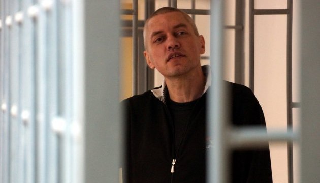 Ув'язнений в Росії Клих скаржиться, що йому не надходять листи - Денісова