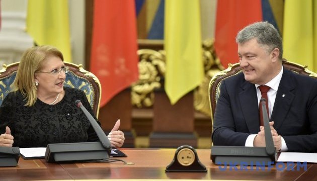 L'Ukraine et Malte ont créé un Conseil des Affaires