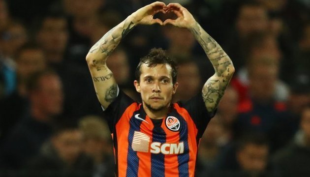 Bernard double seals victory for Shakhtar over Feyenoord 