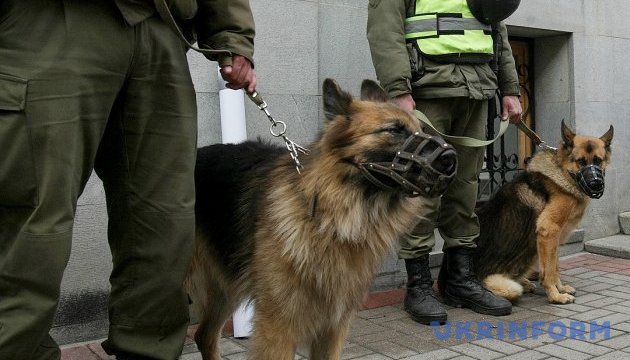 EU to provide Ukraine Army with sniffer dogs, search drones