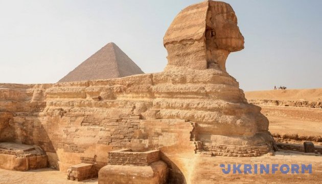 Від початку року Єгипет відвідали 650 тисяч українських туристів 