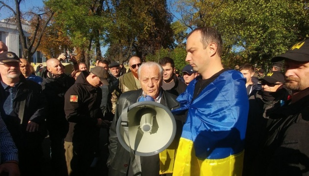 Степан Хмара: любив Україну, вмів захищати її та взагалі  –  своїх