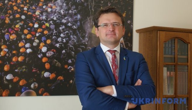 Кулеба рассказал, как общается с россиянами в Раде Европы Кулеба рассказал, как общается с россиянами в Раде Европы