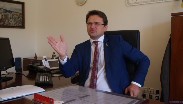 Україна очікує від Міятович активної роботи зі звільнення політв’язнів у Росії — Кулеба