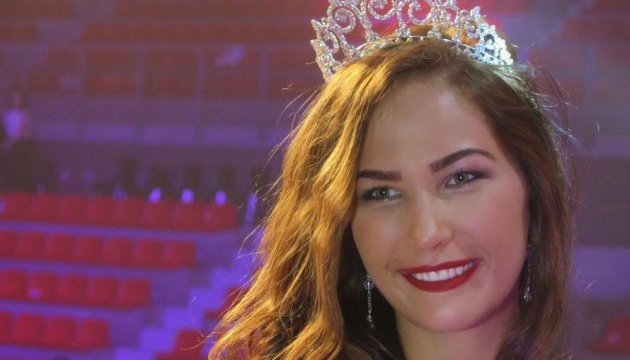 Емігрантка з України побореться за титул “Міс Франція-2017”