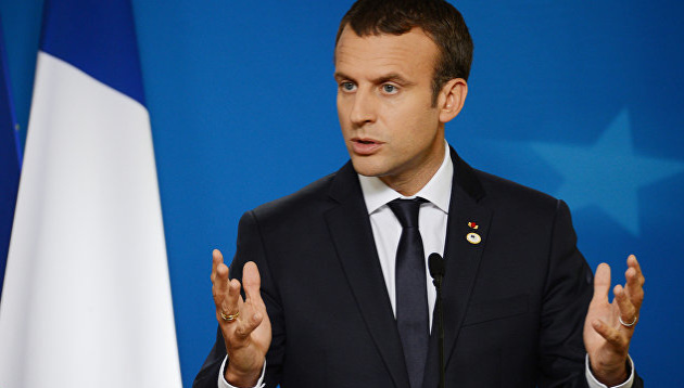 Macron: Rusia representa una seria amenaza para los países democráticos 