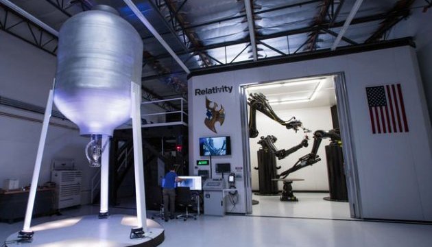 Американский стартап планирует печатать ракеты на 3D-принтере Американский стартап планирует печатать ракеты на 3D-принтере