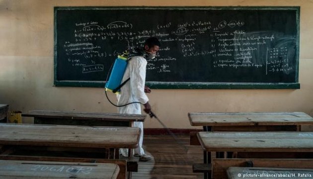 На Мадагаскарі понад сто людей загинули від чуми