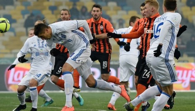 «Динамо» - «Шахтер»: Киевляне попытаются уменьшить отставание «Динамо» - «Шахтер»: Киевляне попытаются уменьшить отставание