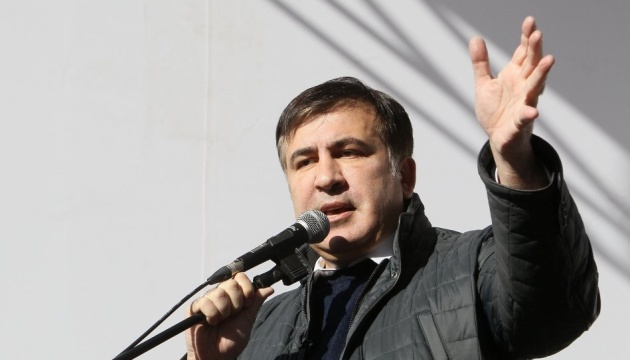 Saakashvili's stay in Ukraine extended for three months