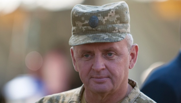 Україна використає кращий західний досвід реабілітації військових – Муженко