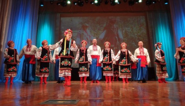 У Білорусі з успіхом пройшов фестиваль української культури