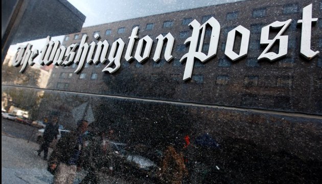 The Washington Post abre una oficina en Kyiv
