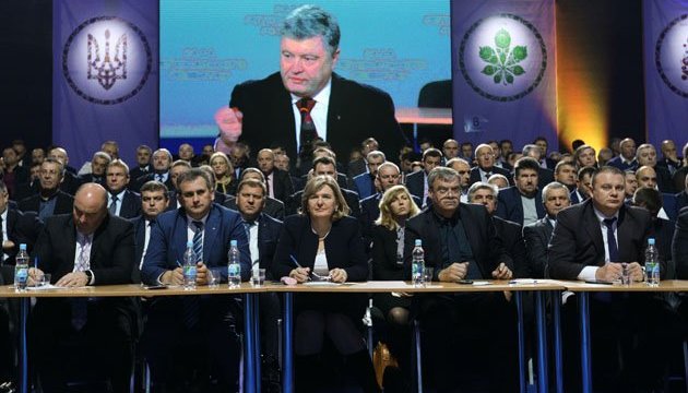 Президент закликає місцеву владу шанувати українських інвесторів