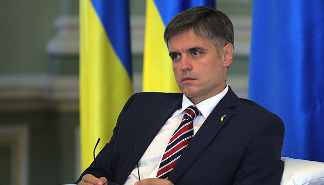 Prystaiko: El próximo año Ucrania puede adherirse al Programa reforzado de la OTAN para socios especiales 