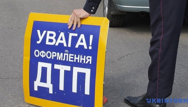 На київській Окружній ДТП за участю таксі: одна людина загинула, є постраждалі
