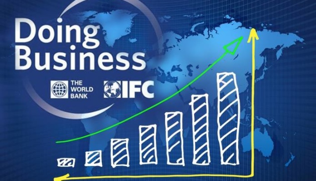 L'Ukraine a grimpé de sept points au classement Doing Business