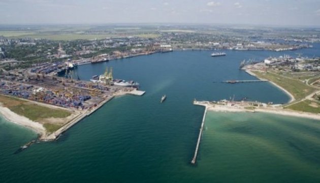Korean company interested in building grain complex in Chornomorsk port 