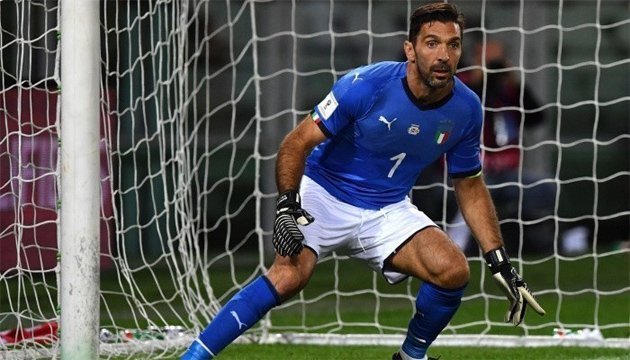 Буффон: Італія зобов'язана кваліфікуватися на чемпіонат світу з футболу