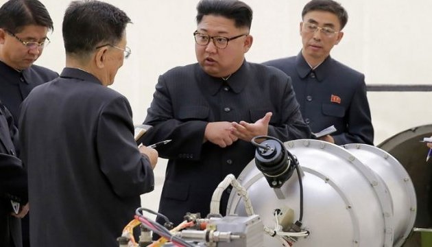 У Пхеньяні прокоментували заяву про випробування ядерної зброї в атмосфері