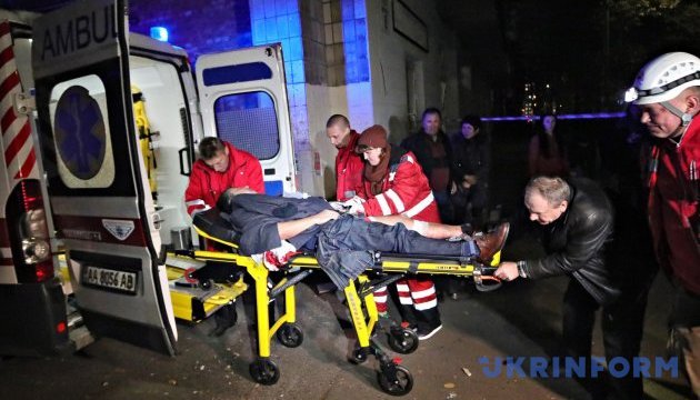 СБУ підтверджує, що вибух у Києві розслідують як теракт