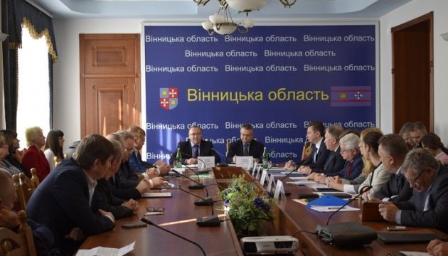Вінниччина поглиблюватиме співпрацю з «Укроборонпромом»
