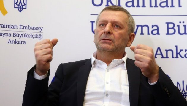 Chiygoz calls on OSCE to stop Russian terror in occupied Crimea