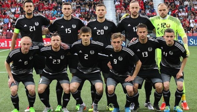 Футбол: Корзун і Гутор отримали виклик до збірної Білорусі