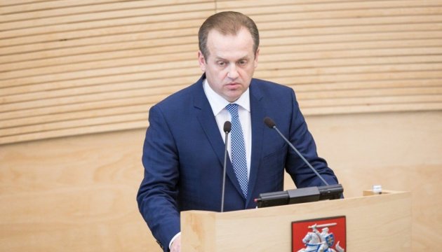 Литовського депутата підозрюють у зв'язках з Газпромом - OCCRP