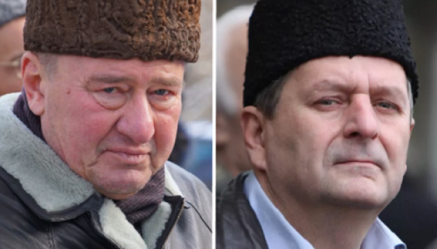 Tchiygoz et Oumerov seront à Kyiv à 13h50