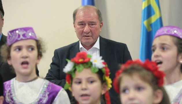 Recognition of Crimean Tatars' autonomy will help regain Crimea – Umerov