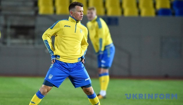 Капітан збірної України з футболу Руслан Ротань отримав тренерську ліцензію