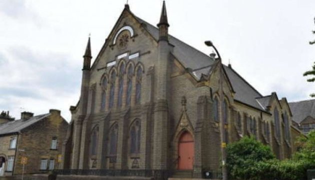 У Британії продають українську церкву через нестачу коштів