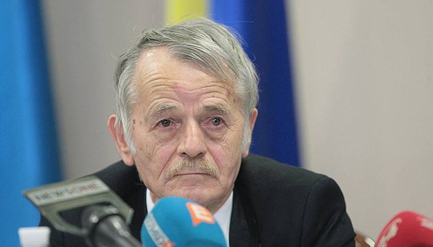 Dzhemilev: Pro-Ukrainian population being squeezed out of Crimea