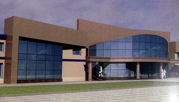 "Інгулець" збудує новий футбольний стадіон "Інгулець" збудує новий футбольний стадіон