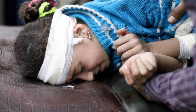 ООН: Війна у Сирії забрала життя більше 7 тисяч дітей