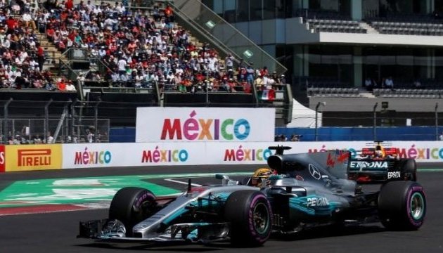Формула-1: Хемілтон став чемпіоном, Ферстаппен переміг на Гран-прі Мексики