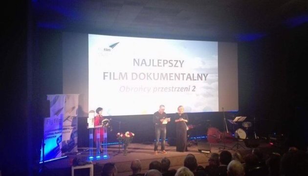 Український фільм переміг на кінофестивалі у Варшаві 