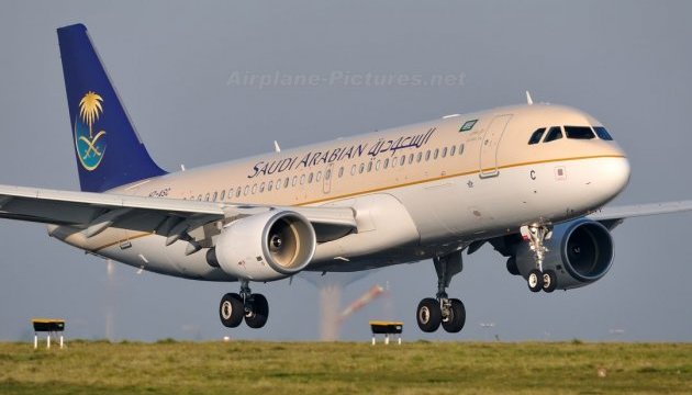 Saudi Arabian Airlines поновлює польоти до Іраку після 27-річної перерви
