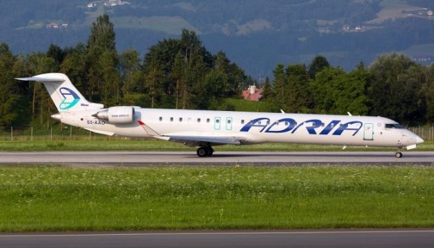 Словенський авіаперевізник після п'ятирічної перерви відновив рейси в Україну
