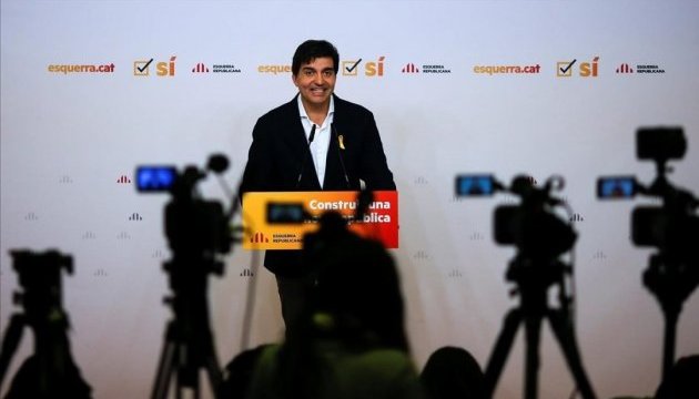 На дострокові вибори йде партія Каталонії, що виступає за незалежність