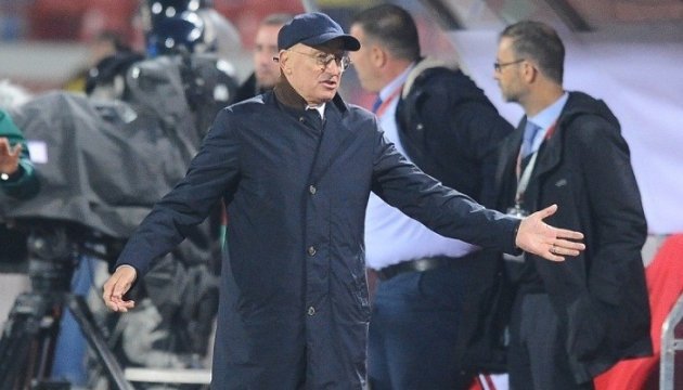 Серби несподівано звільнили тренера, який вивів збірну на ЧС-2018