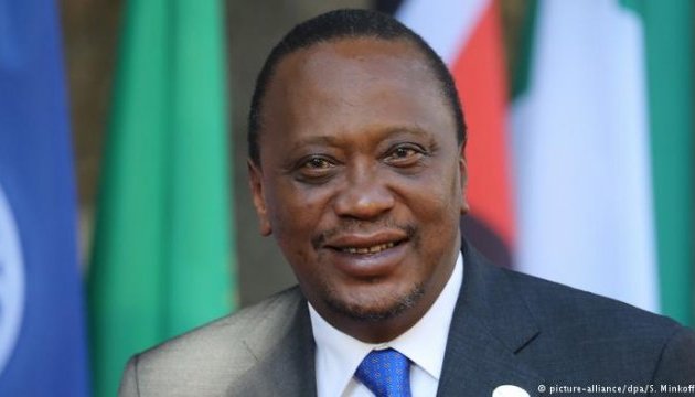 Президент Кенії виграв повторні вибори