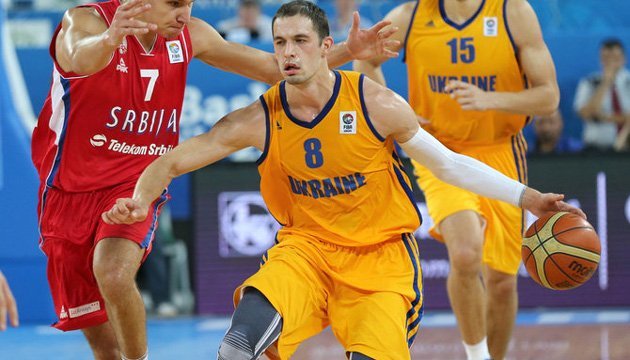 Баскетбол: Сергій Гладир гратиме за збірну в листопаді