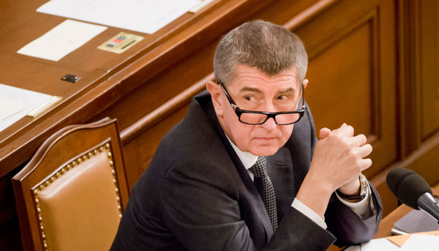 Сенат Чехії більшістю голосів підтримав відставку прем’єра Бабіша