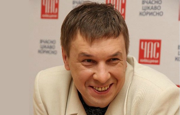 Олександр Ягольник, український музичний продюсер Олександр Ягольник, український музичний продюсер
