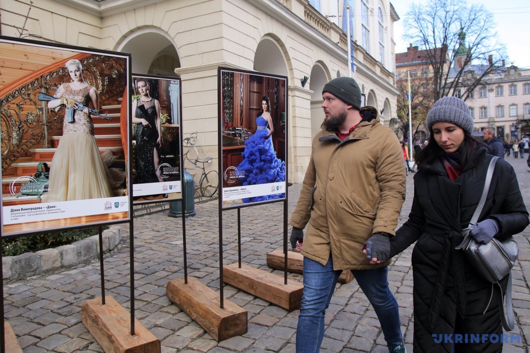 Фото: Альона Николаєвич Фото: Альона Николаєвич