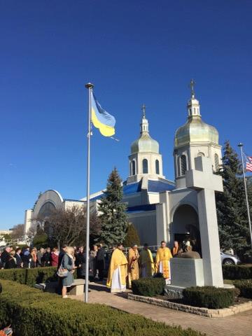Українці Чикаго вшанували пам&#8217;ять жертв Голодомору