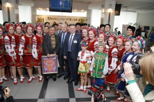 Вінниця вперше приймає фестиваль «Дні Японії»