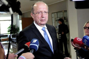 EU may significantly ramp up defense aid to Ukraine if Trump fails to convince Putin - Kubilius